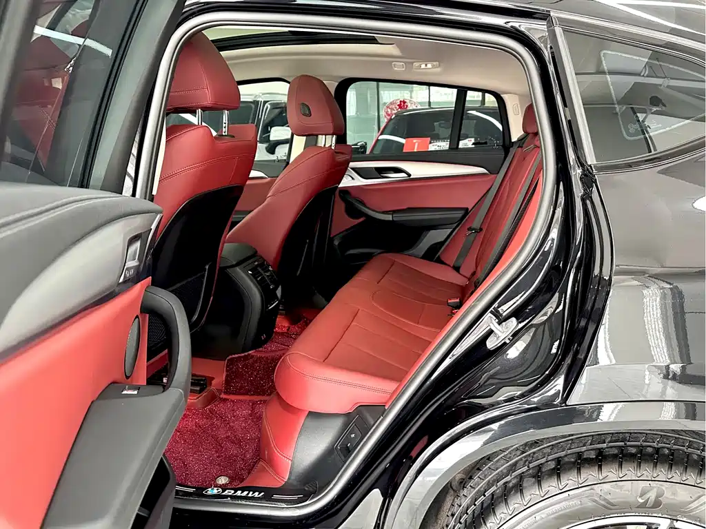 BMW X4 2022 xDrive 25i M Sports Package купить на сайте DeffCars