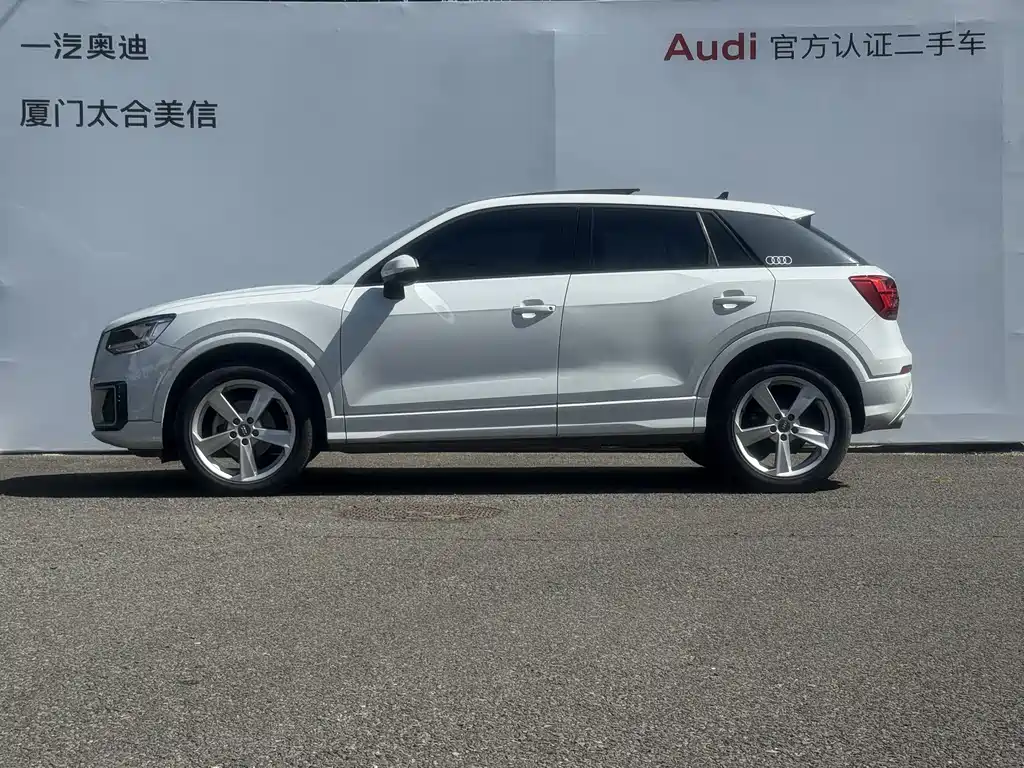 Audi Q2L 2020 35 TFSI Fashionable and Elegant купить на сайте DeffCars