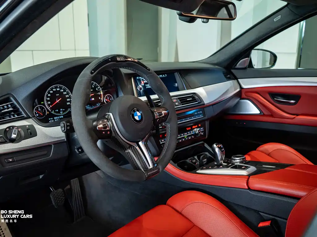 BMW M5 2014 M5 купить на сайте DeffCars