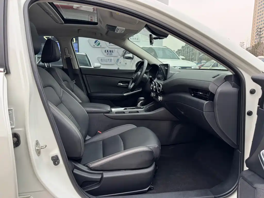Sylphy 2022 1.6L XL CVT Enjoy Edition купить на сайте DeffCars