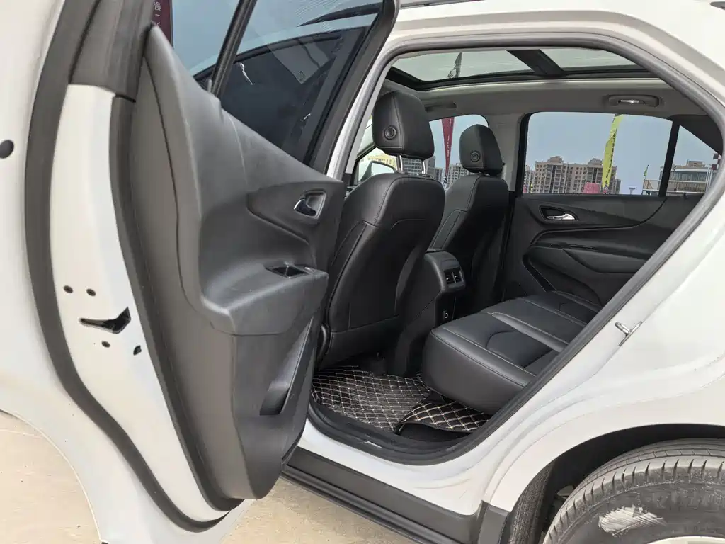 Explorer 2021 535T Chijie Edition купить на сайте DeffCars