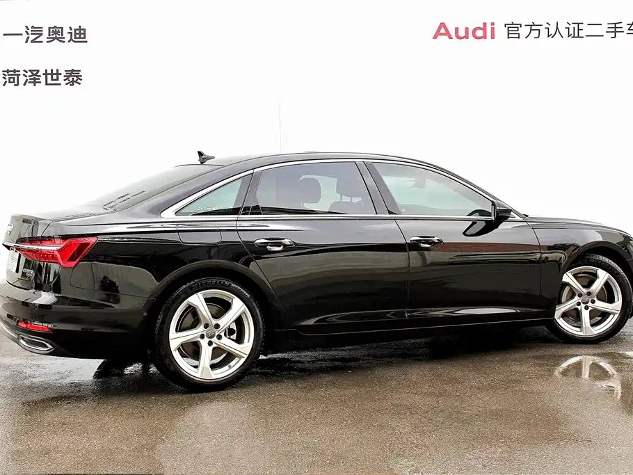 Audi A6L 2021 45 TFSI quattro premium model купить на сайте DeffCars