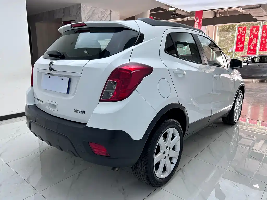 Encore 2013 1.4T automatic two-wheel drive elite model купить на сайте DeffCars