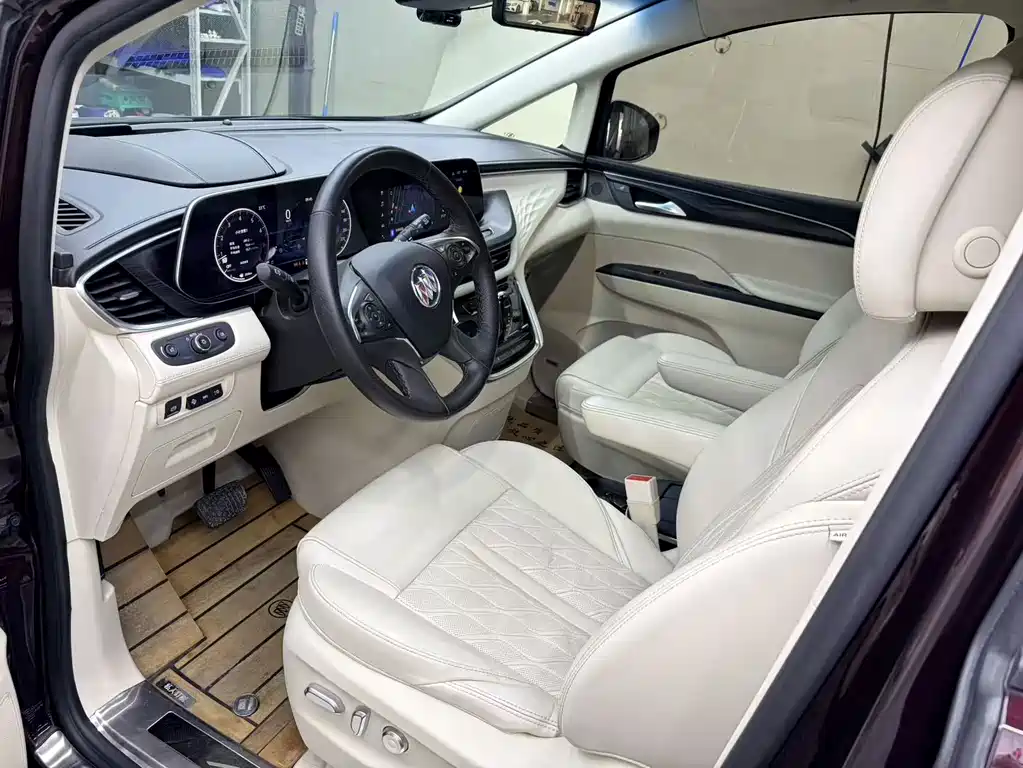 Buick GL8 2021 Avenir Six-seater Xianli Edition купить на сайте DeffCars