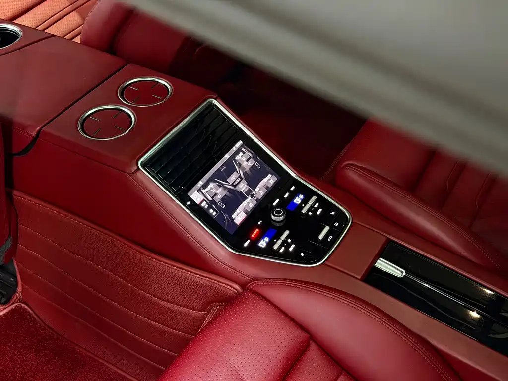 Panamera 2022 Panamera Executive Extended Edition 2.9T купить на сайте DeffCars