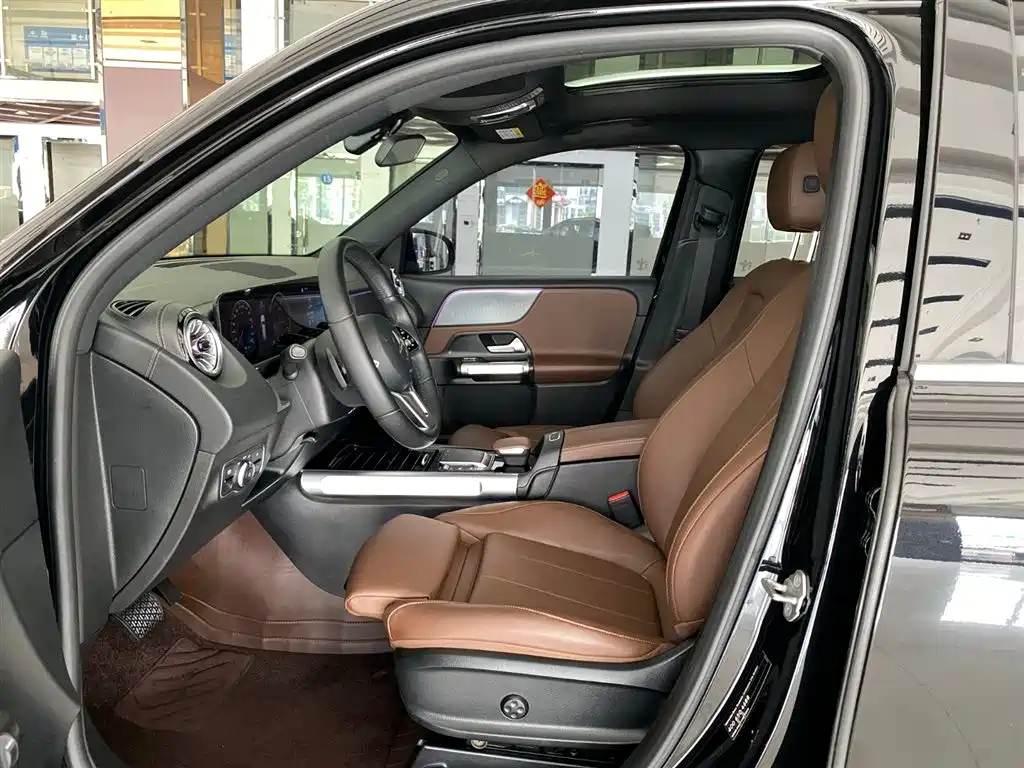 Mercedes-Benz GLB 2021 GLB 200 Dynamic купить на сайте DeffCars