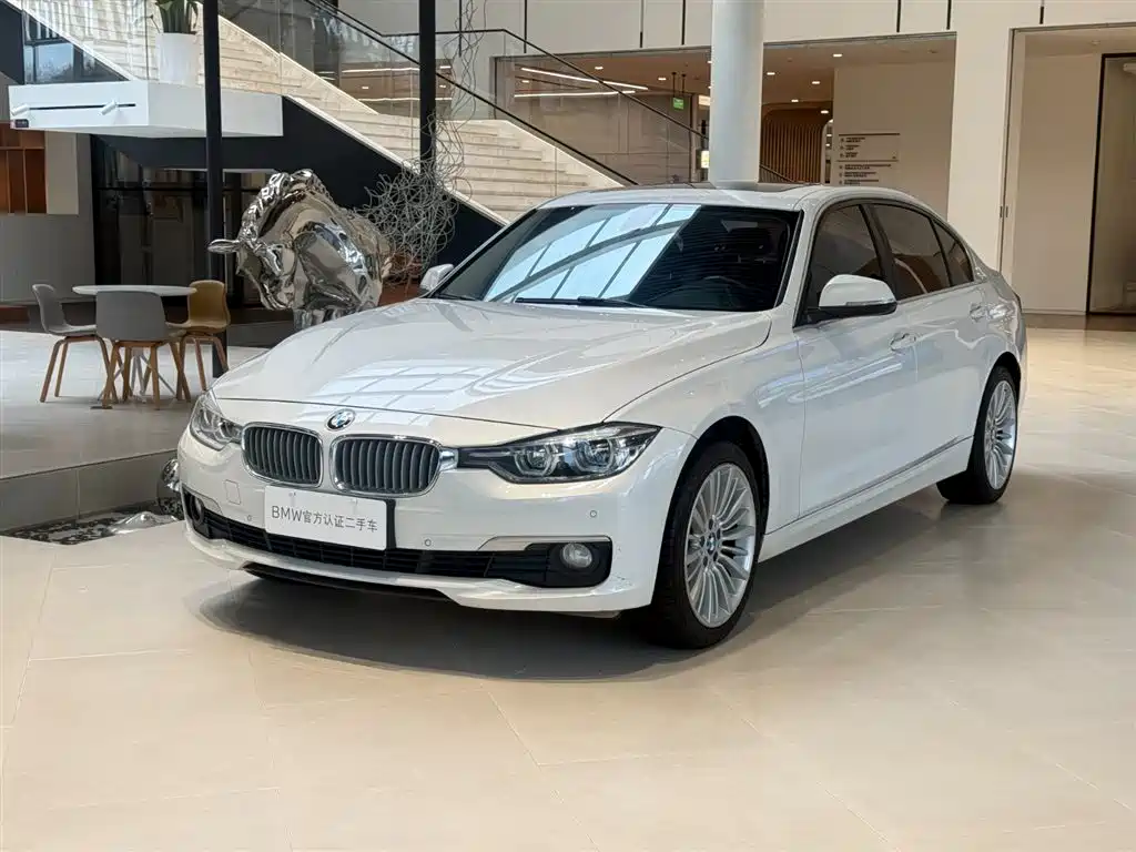 BMW 3 Series 2018 320Li Fashion Model купить на сайте DeffCars