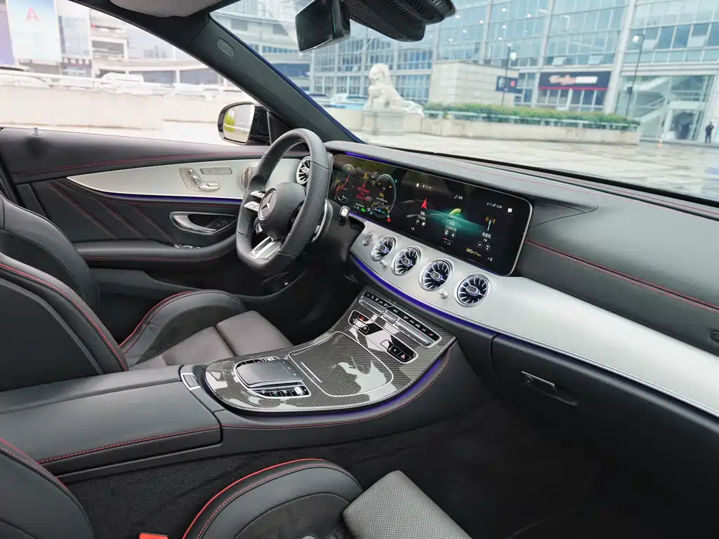 Mercedes-Benz E-Class AMG 2022 facelift AMG E 53 4MATIC+ купить на сайте DeffCars