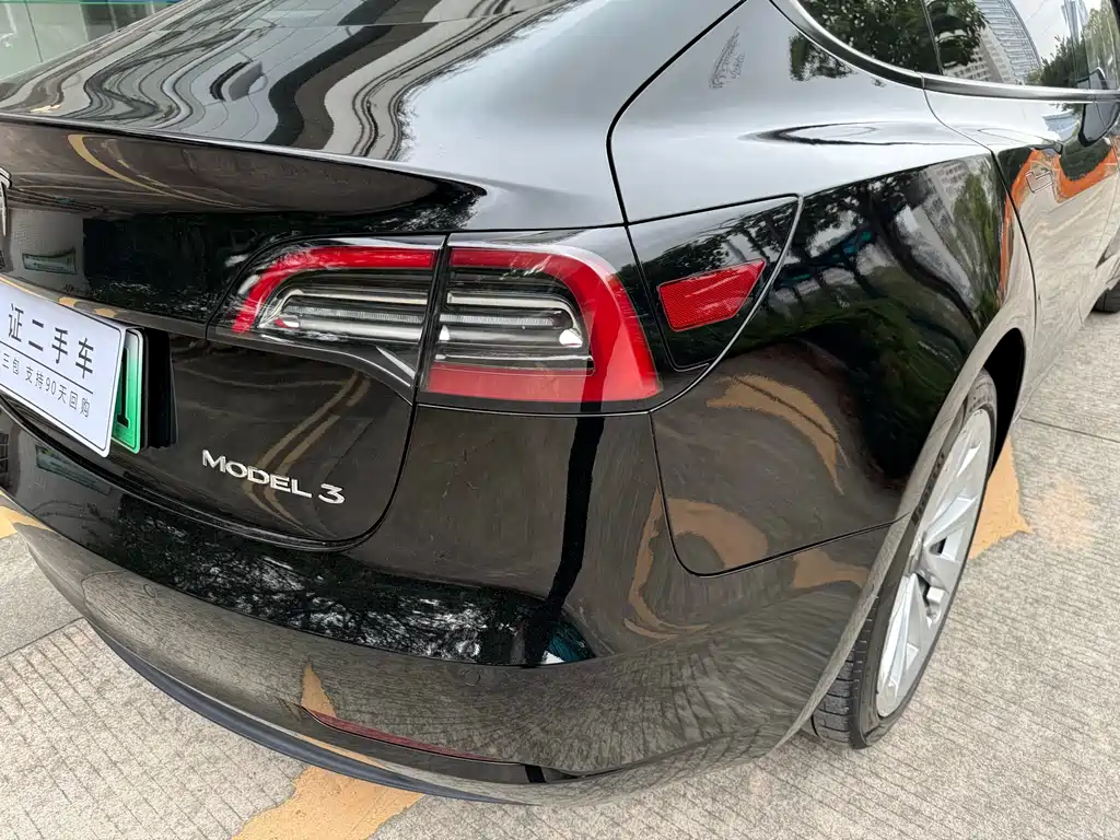 Model 3 2022 rear-wheel drive version купить на сайте DeffCars