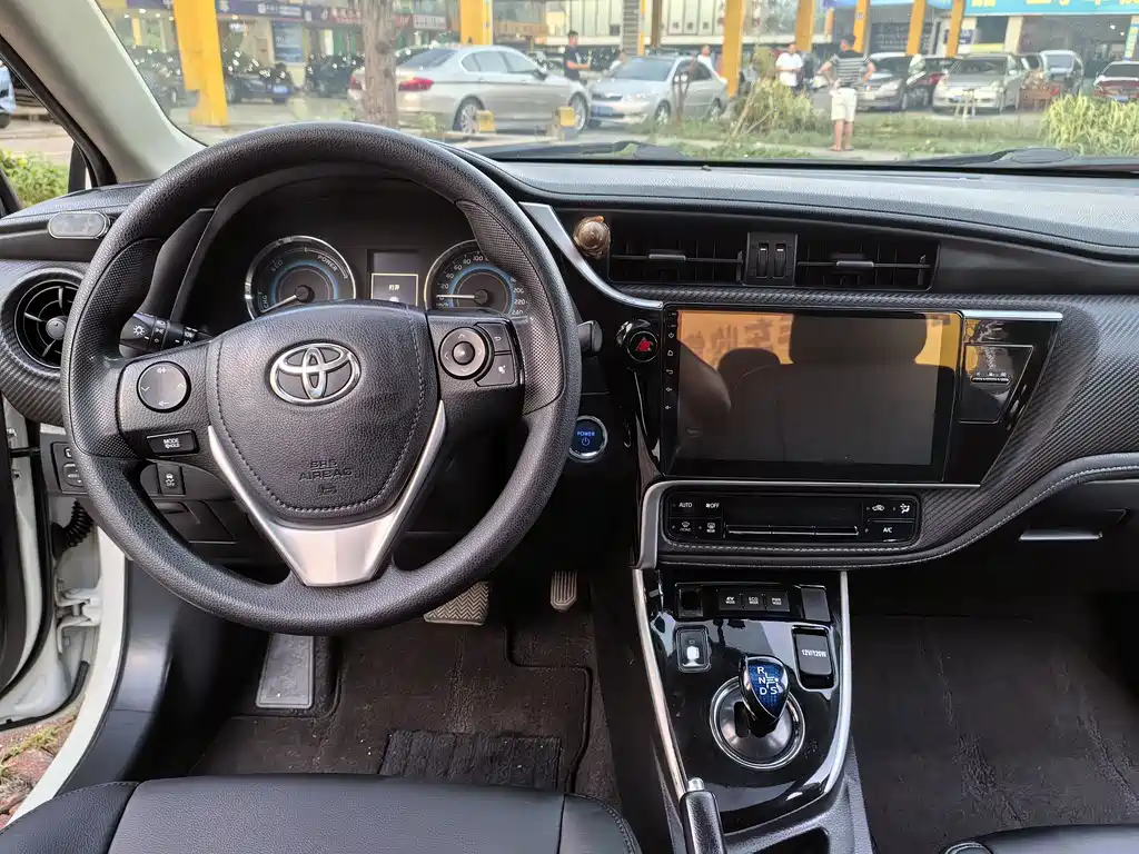 Ralink 2017 facelift dual engine 1.8H GS E-CVT elite sunroof version National V купить на сайте DeffCars