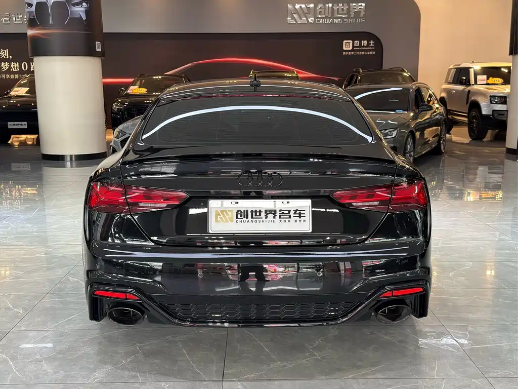 Audi RS 5 2024 RS 5 2.9T Sportback combustion engine version купить на сайте DeffCars