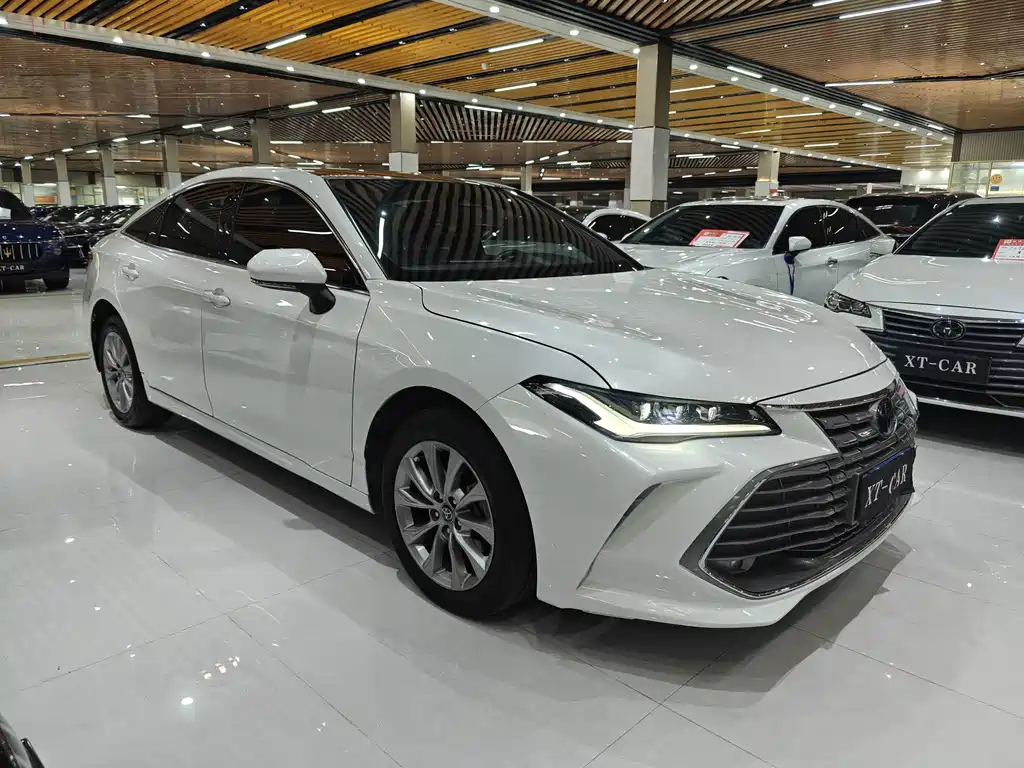 Asia Dragon 2024 2.0L Premium Edition купить на сайте DeffCars