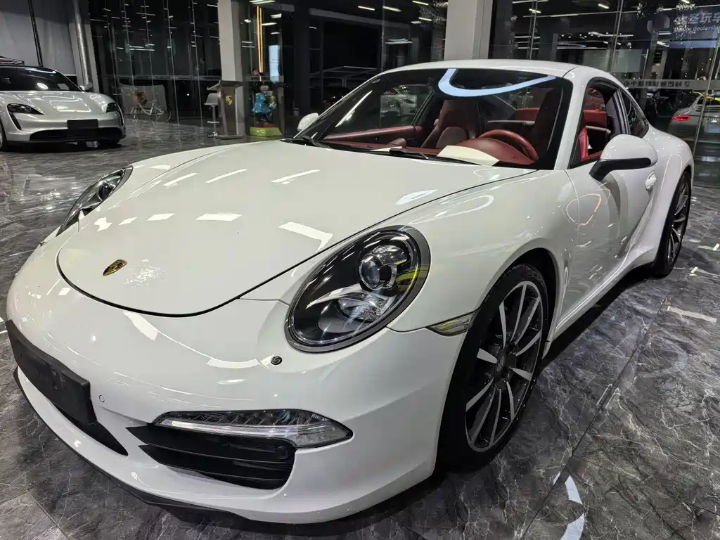 Porsche 911 2012 Carrera 3.4L купить на сайте DeffCars
