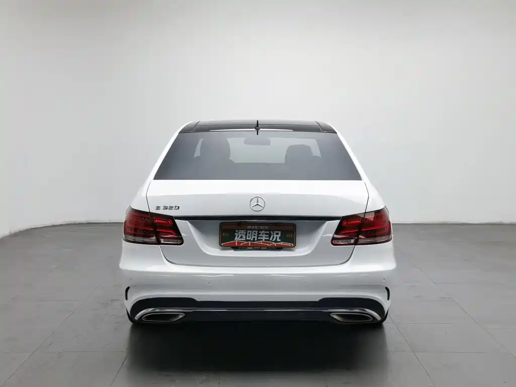 Mercedes-Benz E-Class 2015 E 320 L Sports купить на сайте DeffCars