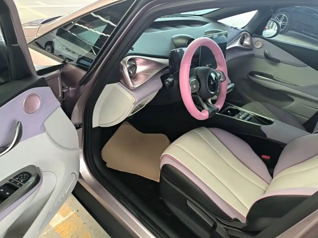 Dolphin 2021 405km Free Edition купить на сайте DeffCars