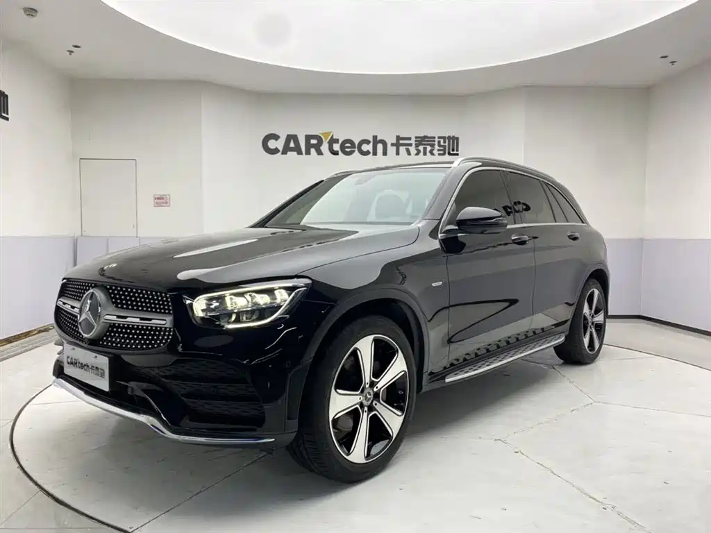 Mercedes-Benz GLC 2022 facelift GLC 300 L 4MATIC Dynamic Edition купить на сайте DeffCars