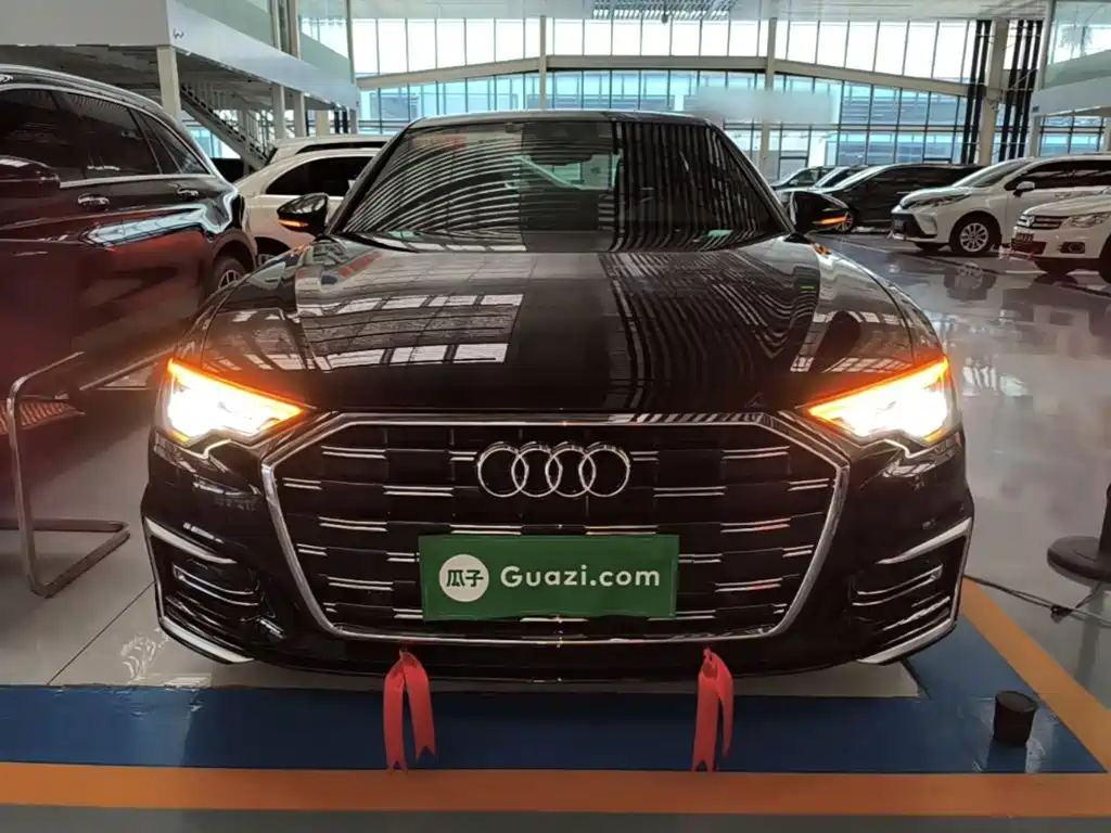 Audi A6L 2022 45 TFSI Premium Dynamic Model купить на сайте DeffCars