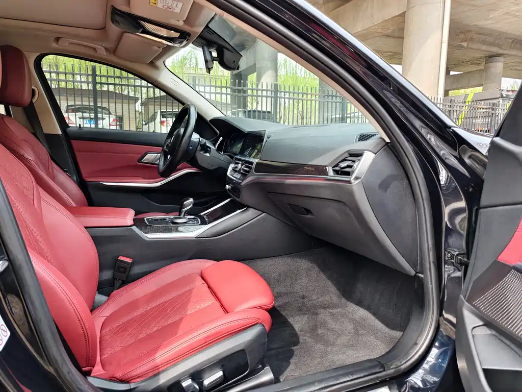 BMW 3 Series 2022 325Li M Sports Package купить на сайте DeffCars