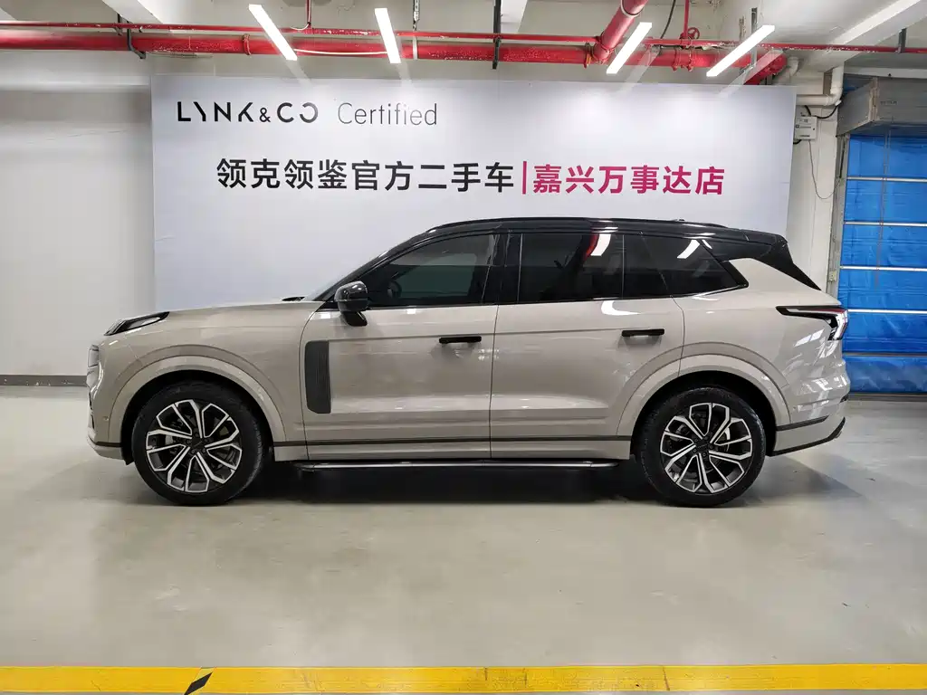 Lynk & Co 09 2024 2.0T four-wheel drive sports version, five seats купить на сайте DeffCars