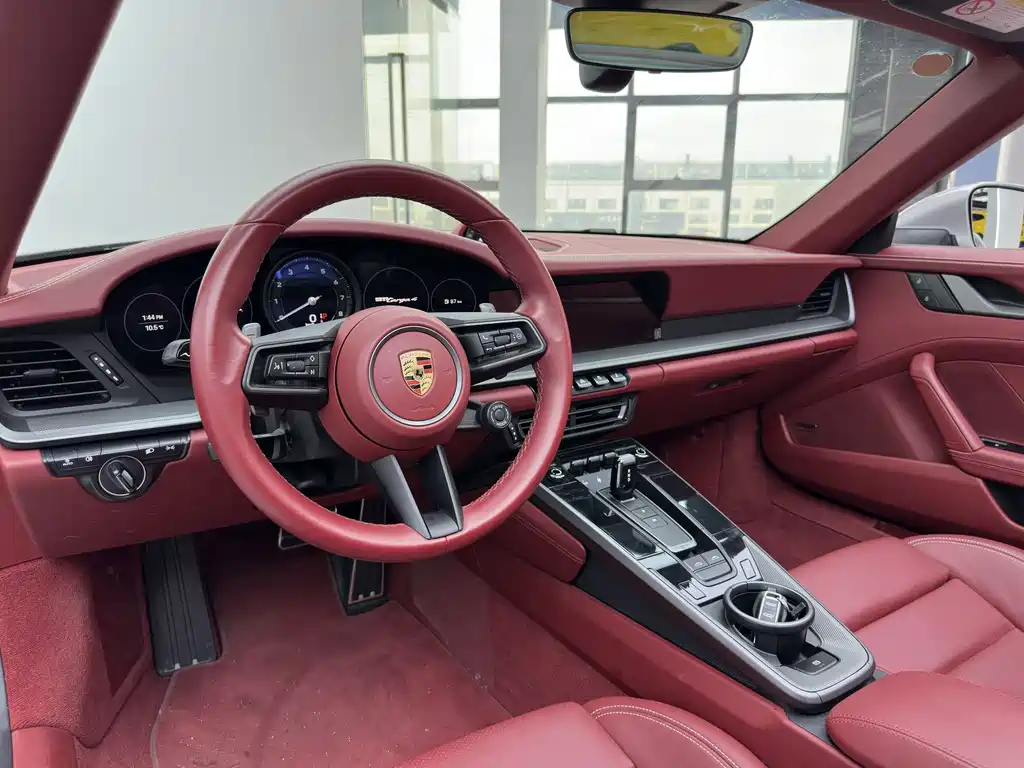 Porsche 911 2023 Targa 4 3.0T купить на сайте DeffCars