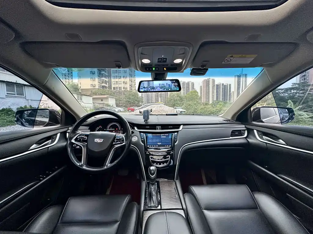 Cadillac XTS 2018 28T Technology купить на сайте DeffCars