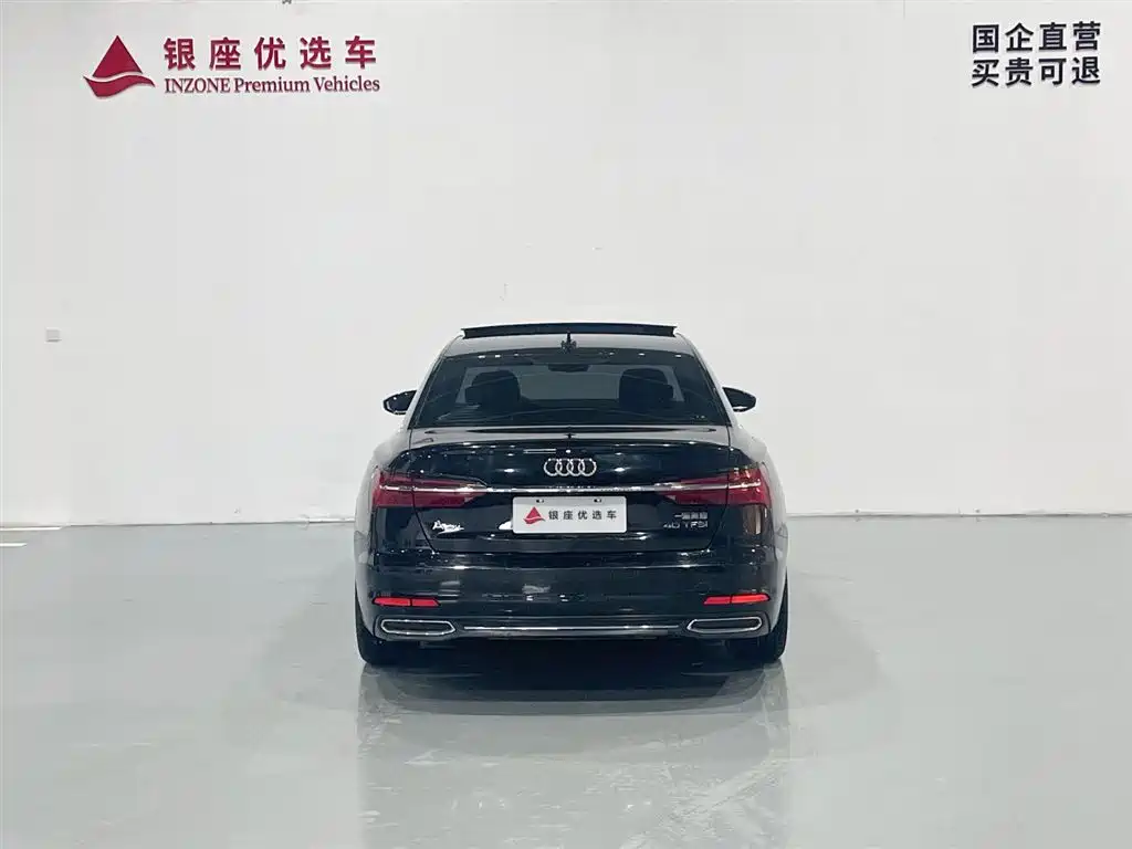 Audi A6L 2021 40 TFSI luxury and elegant model купить на сайте DeffCars