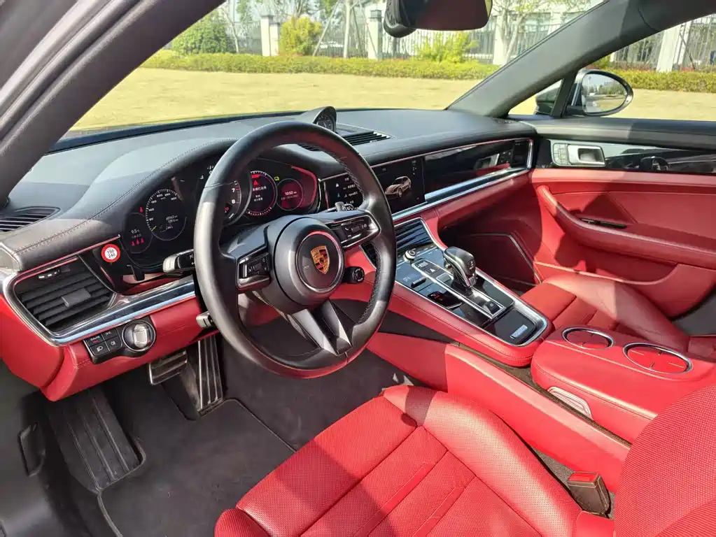 Panamera New Energy 2022 Panamera 4 E-Hybrid Sport Turism купить на сайте DeffCars