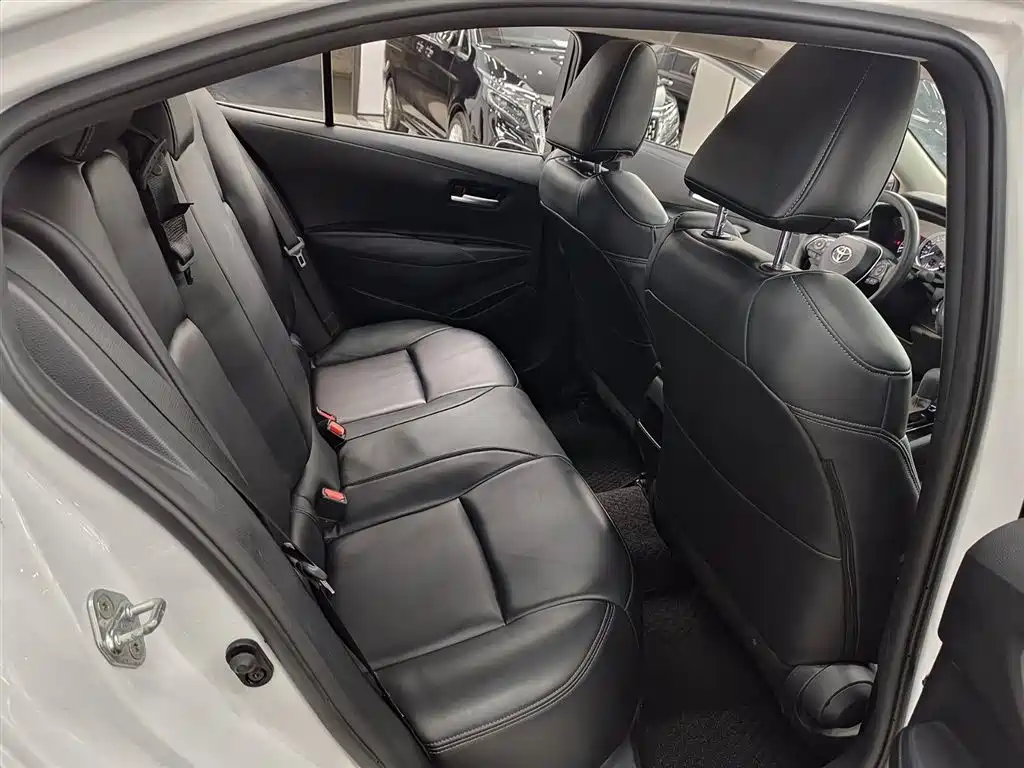 Corolla 2021 1.2T S-CVT Elite PLUS Edition купить на сайте DeffCars