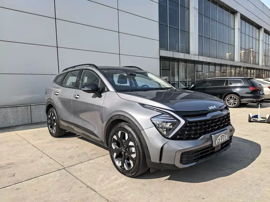 Lion Expands the World 2025 2.0T Two-wheel Drive Premium Edition купить на сайте DeffCars