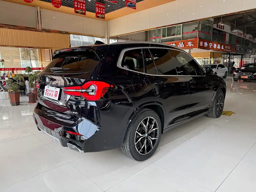 BMW X3 2022 xDrive25i M Sports Package купить на сайте DeffCars