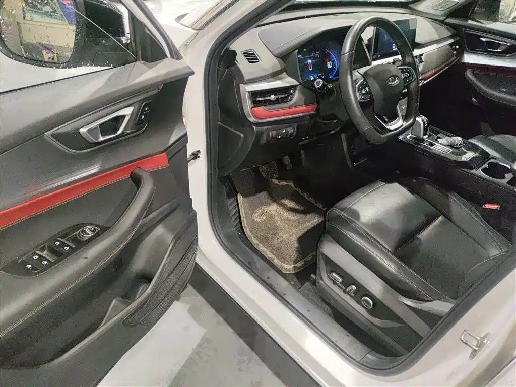 Tiggo 7 2022 Super Edition 1.6T DCT Super Warrior+ купить на сайте DeffCars