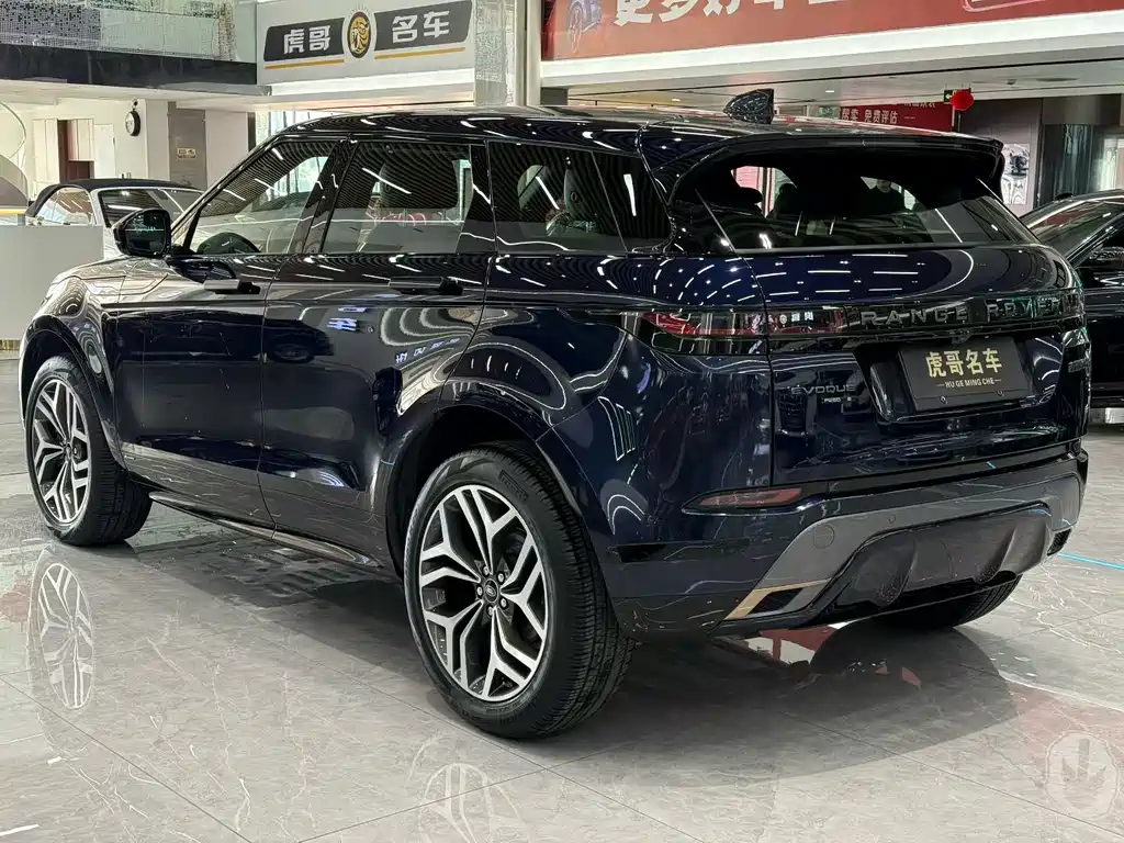 Range Rover Evoque 2020 249PS R-DYNAMIC S Sports Edition купить на сайте DeffCars