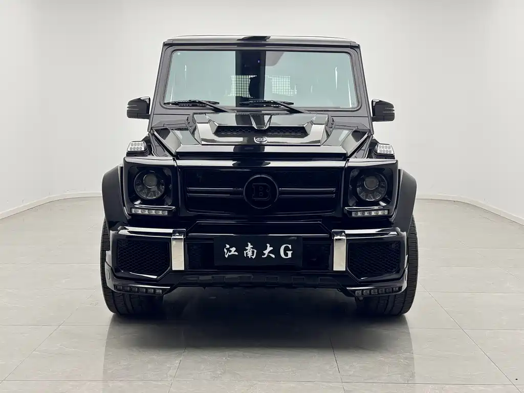 Mercedes-Benz G-Class 2017 G 350 d купить на сайте DeffCars
