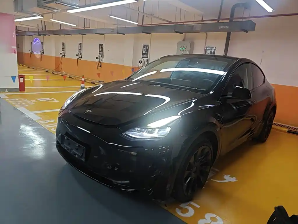 Model Y 2022 facelift rear-wheel drive version купить на сайте DeffCars