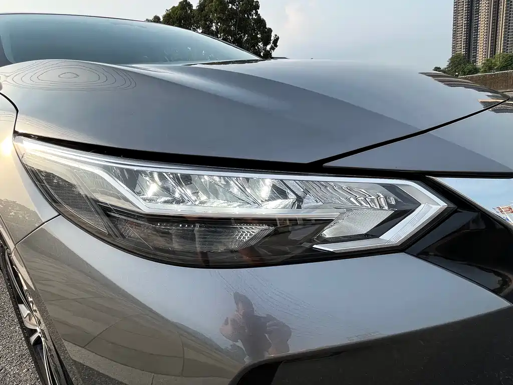 Sylphy 2021 1.6L XL CVT Enjoy Edition купить на сайте DeffCars