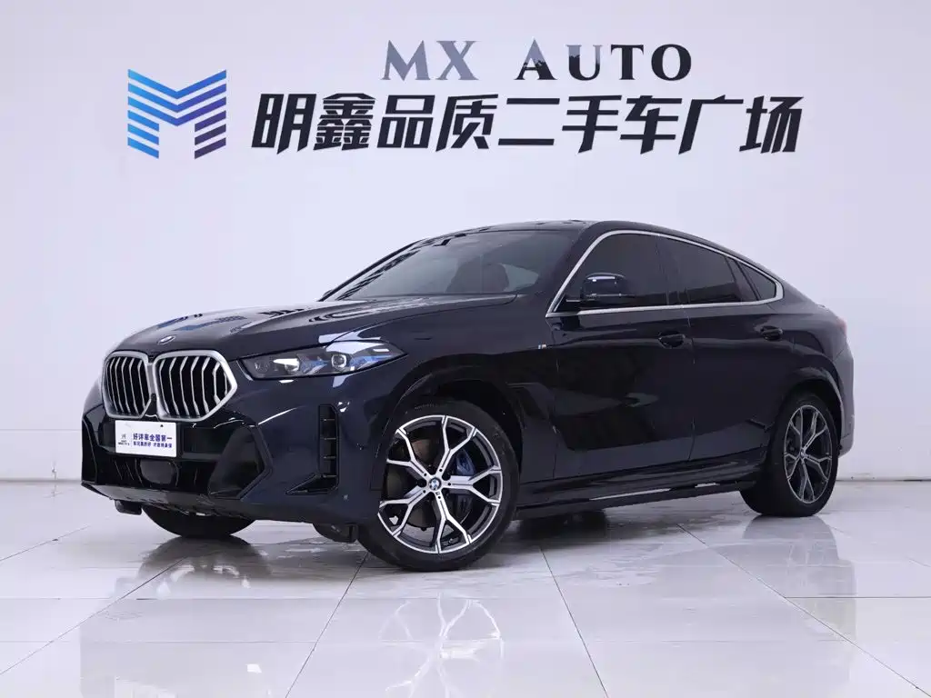 BMW X6 2023 xDrive40i Exclusive M Sports Package купить на сайте DeffCars