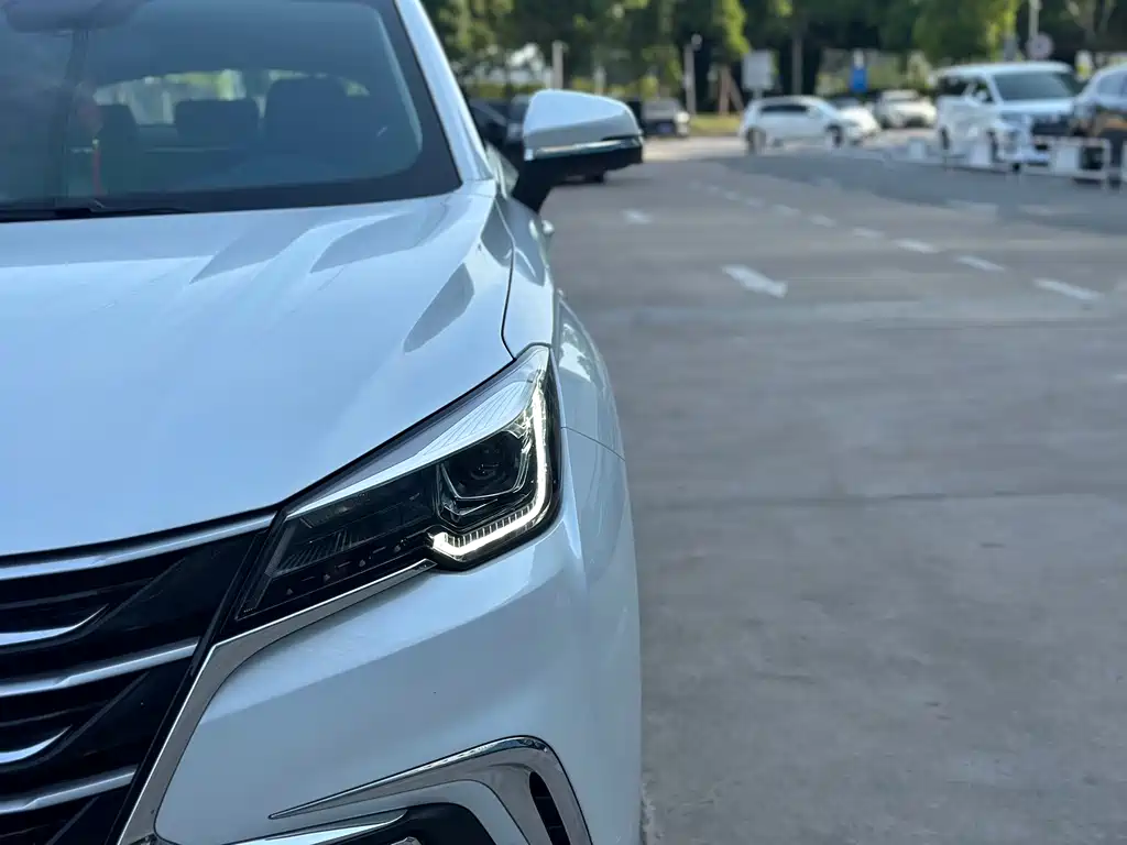 Changan CS85 COUPE 2019 1.5T DCT version National VI купить на сайте DeffCars