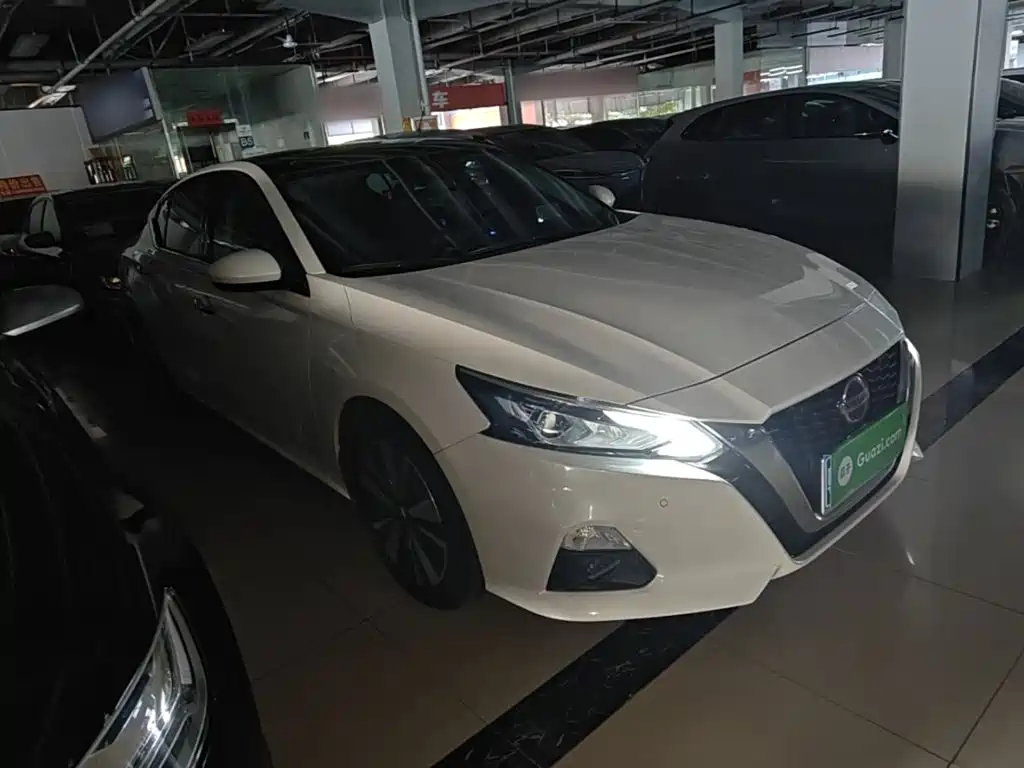 Teana 2020 facelift 2.0T XL Upper AD1 Smart Pilot Edition купить на сайте DeffCars
