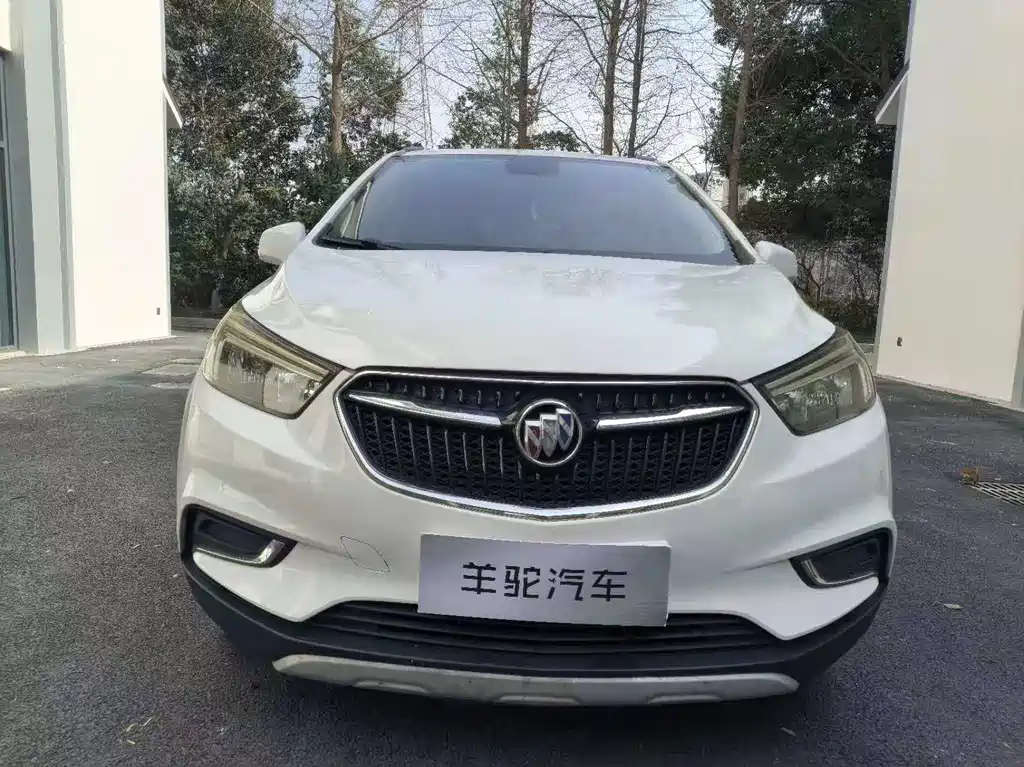Encore 2018 18T automatic two-wheel drive urban leading model купить на сайте DeffCars