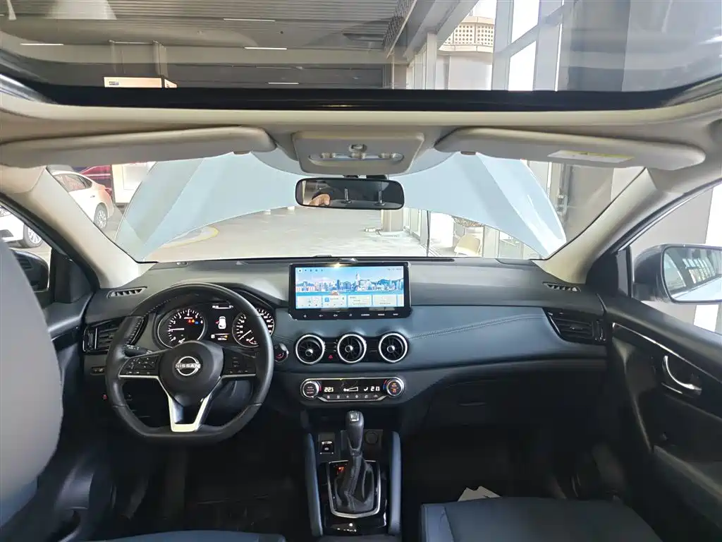 Qashqai 2025 Honor 2.0L CVT XV+ Leading Edition купить на сайте DeffCars