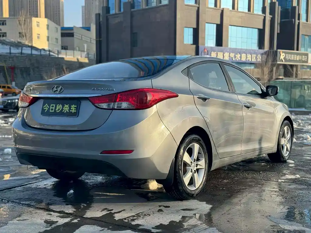 Langdong 2012 1.6L automatic premium model купить на сайте DeffCars