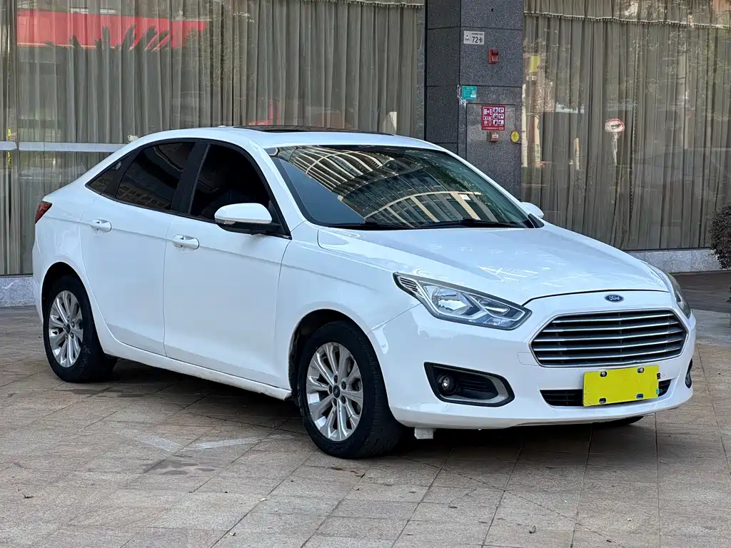 Forex 2015 1.5L automatic fashion model купить на сайте DeffCars