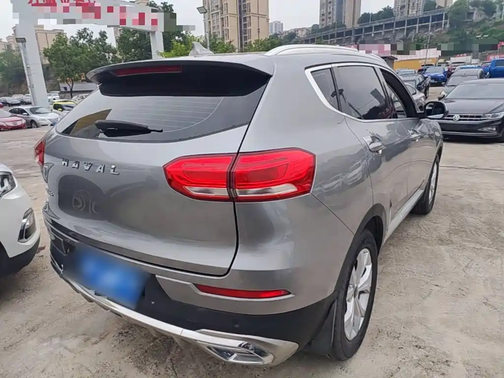 Haval H6 2021 1.5T Automatic Urban Edition купить на сайте DeffCars