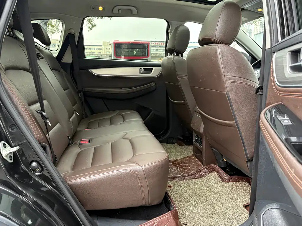 Jingyi X5 2017 Jinxiang Series 1.5T CVT Intelligent Connected Type купить на сайте DeffCars