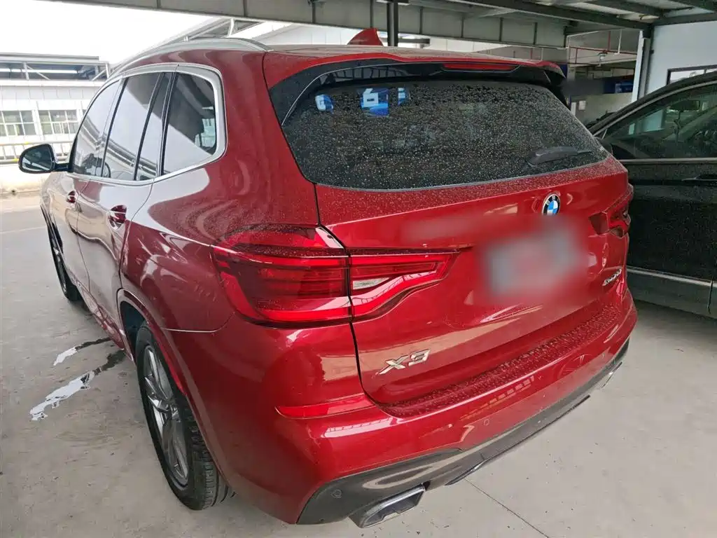 BMW X3 2021 xDrive25i M Sports Package купить на сайте DeffCars