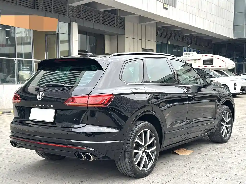 Touareg 2020 3.0TSI Ruixiang Edition National VI купить на сайте DeffCars