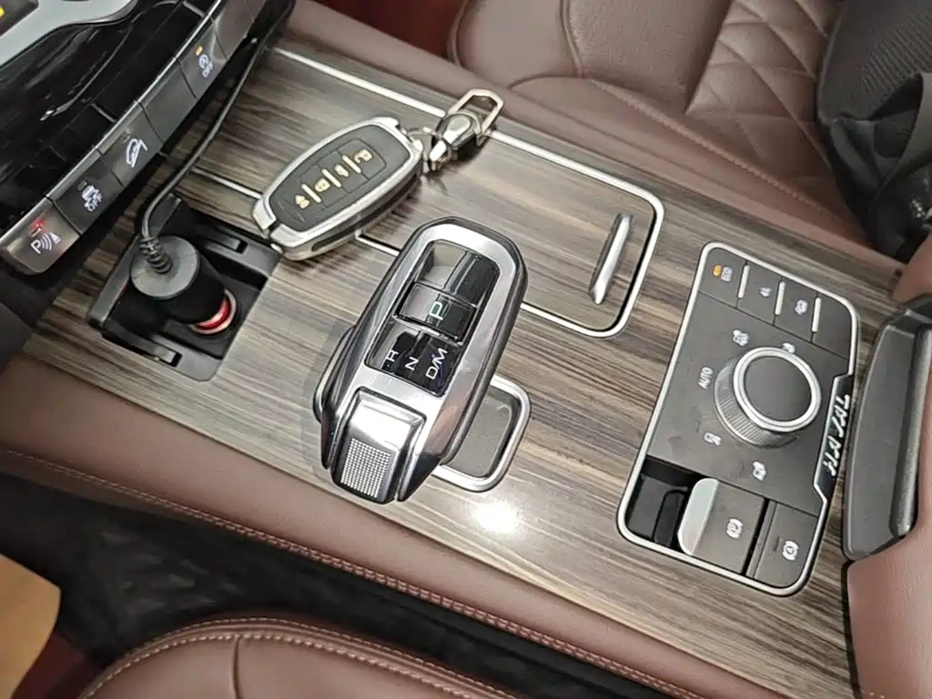 HAVAL H9 2020 2.0T gasoline four-wheel drive smart model 5 seats купить на сайте DeffCars