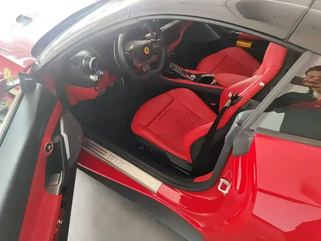 Portofino 2018 3.9T купить на сайте DeffCars