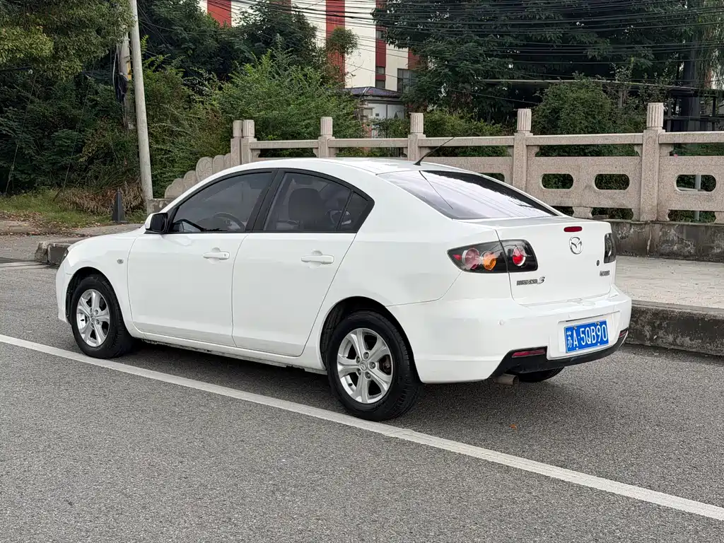 Mazda3 2012 1.6L Manual Classic Standard купить на сайте DeffCars
