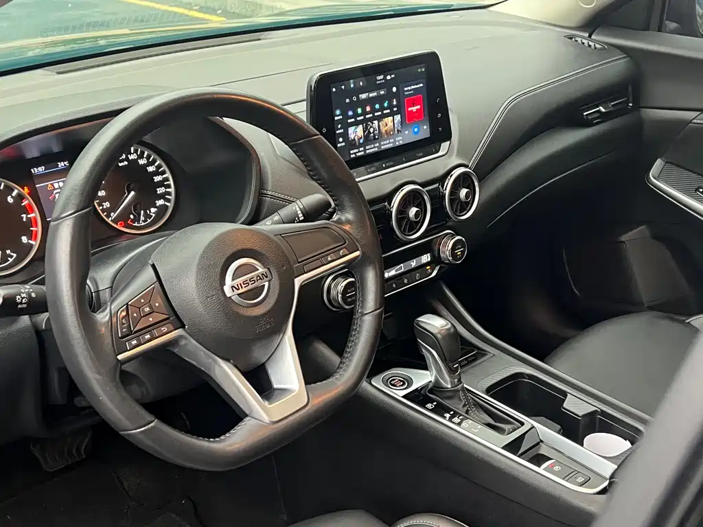 Sylphy 2022 1.6L XL CVT Enjoy Edition купить на сайте DeffCars